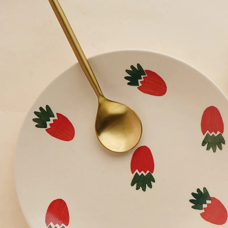 Berrylla Ceramic Quarter Plate media 6
