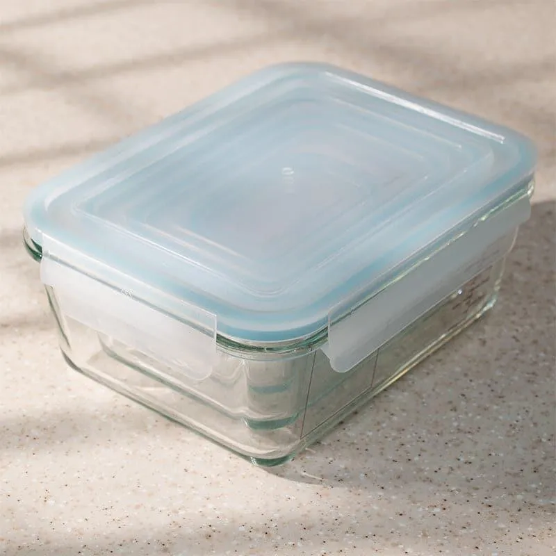 Fisara Transparent Storage Container - Set Of Four media 6