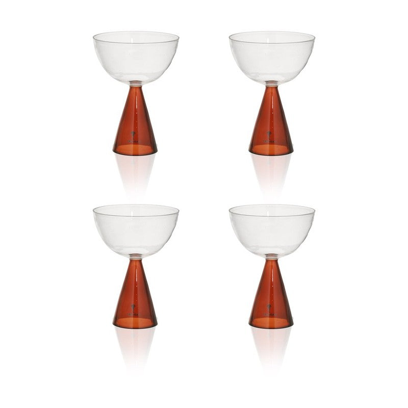 Gravine Wine Glass(130 mL) - Set Of Four media 6