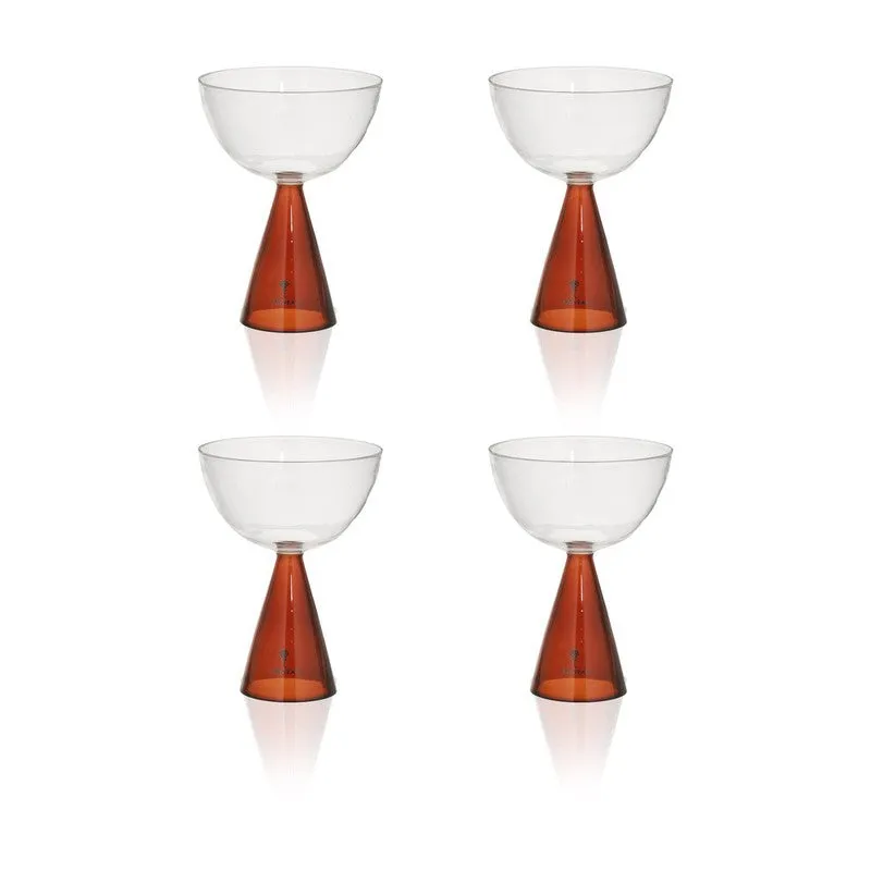 Gravine Wine Glass(130 mL) - Set Of Four media 6