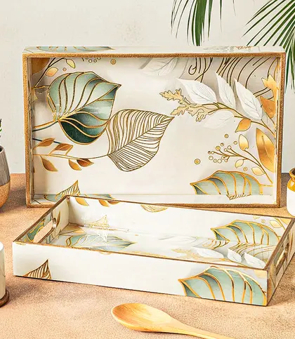Wood · MDF