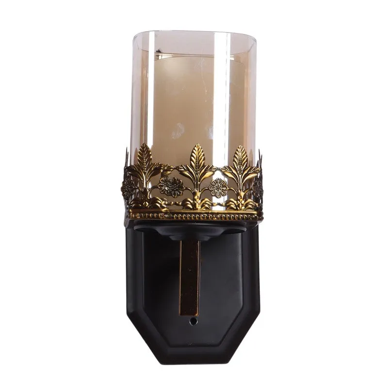 Althea Iron Wall Lamp media 7