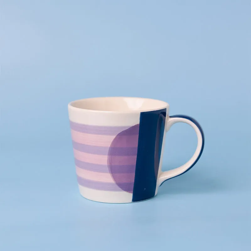 The Wishing Chair Quirk Tea Cup (220 mL Each) - Set Of Four media 6