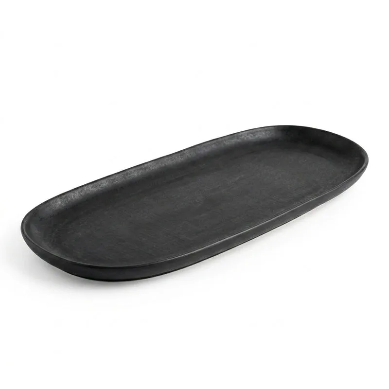 Vinara Handmade Ceramic Platter media 4