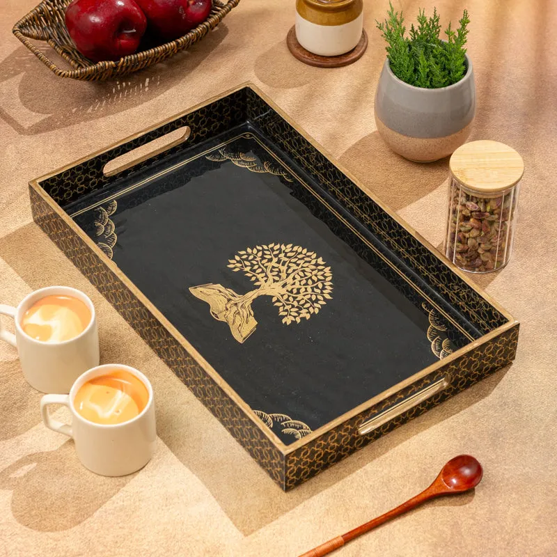 Vriksha Serving Tray media 3