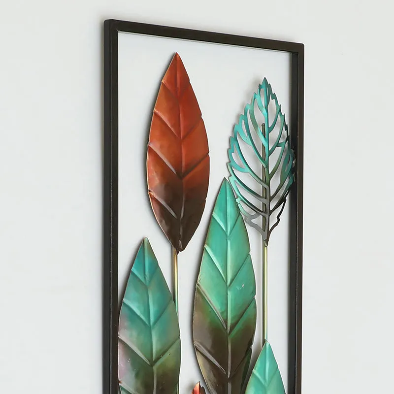 Sleek Botanica Metal Wall Accent media 4