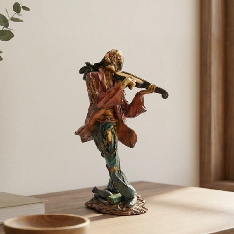 Creepy Serenade