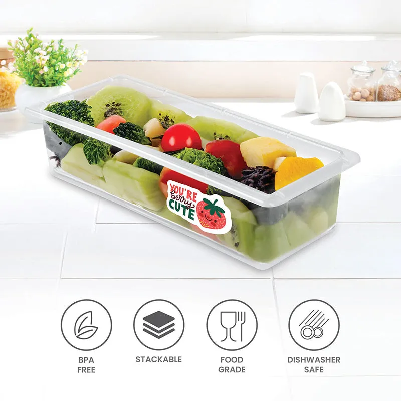 Milton Orchard BPA Free Fridge Container (1.5 L) - Set Of Six media 11