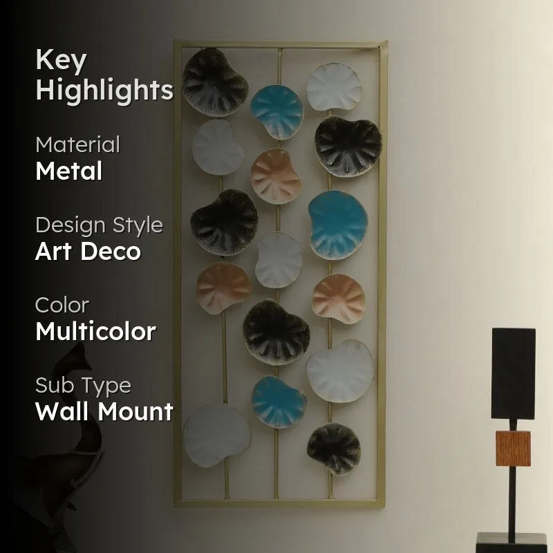 Pinga Metal Wall Accent media 2