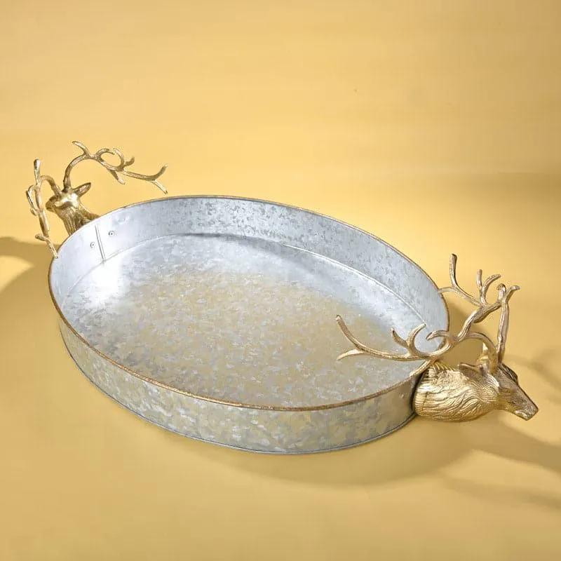 Stag Split Platter media 1