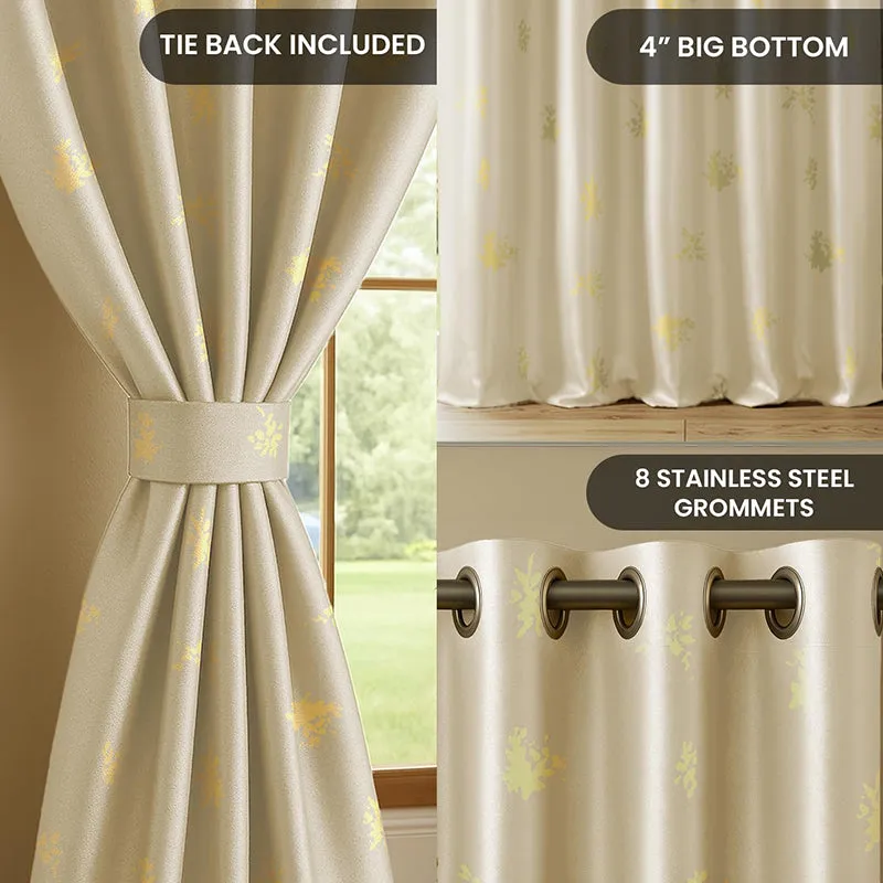 Urban Space Knox Blackout Curtain media 5