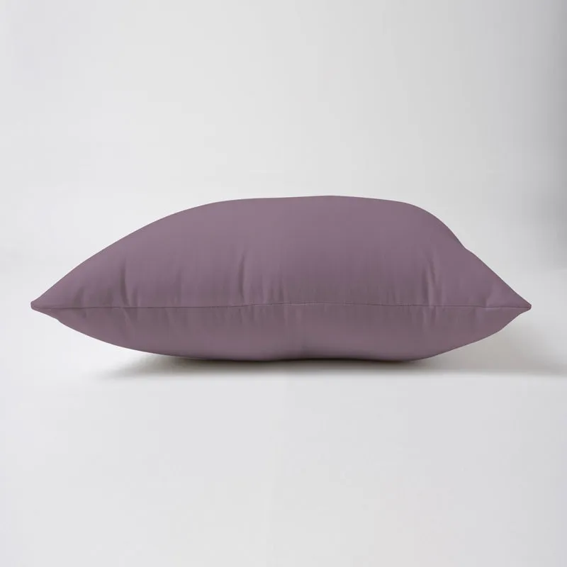Brady Square Sofa Cushion (Lilac Purple) - Set Of Two media 4