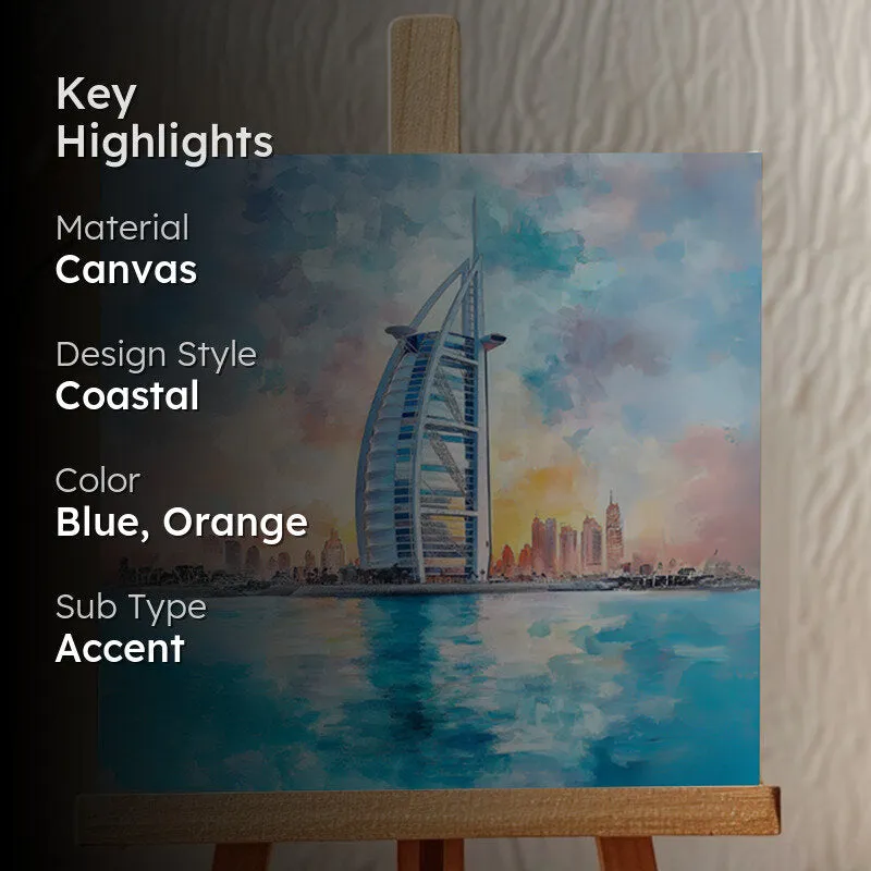 Jumeirah Burj Al Arab Showpiece media 2