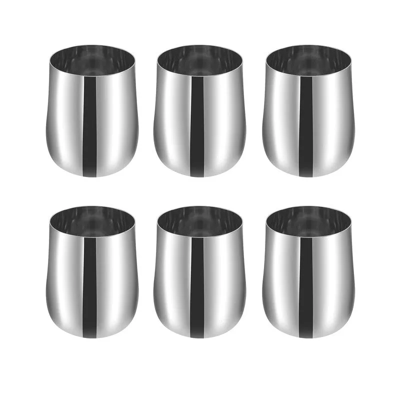 Kraft Trueva Elvora Glasses (400 mL each) - Set Of Six media 4