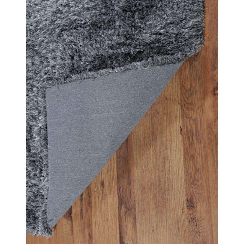 Table Tufted Woven Whisper Rug - Grey media 5