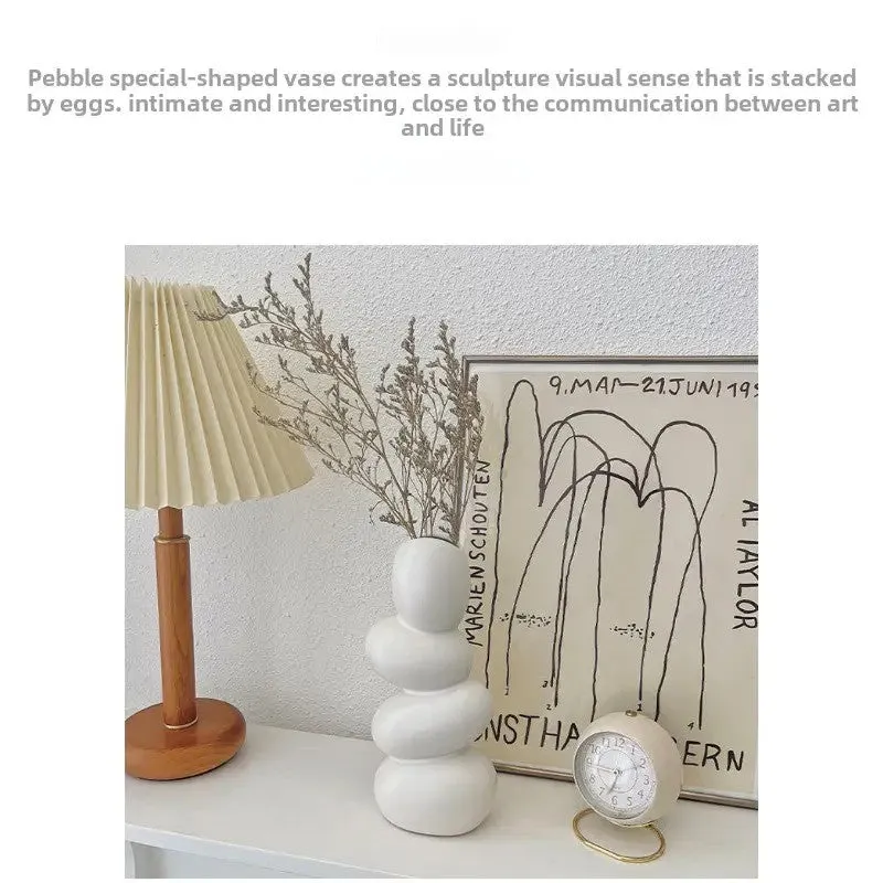 Orbella Sculptural Ceramic Vase media 8