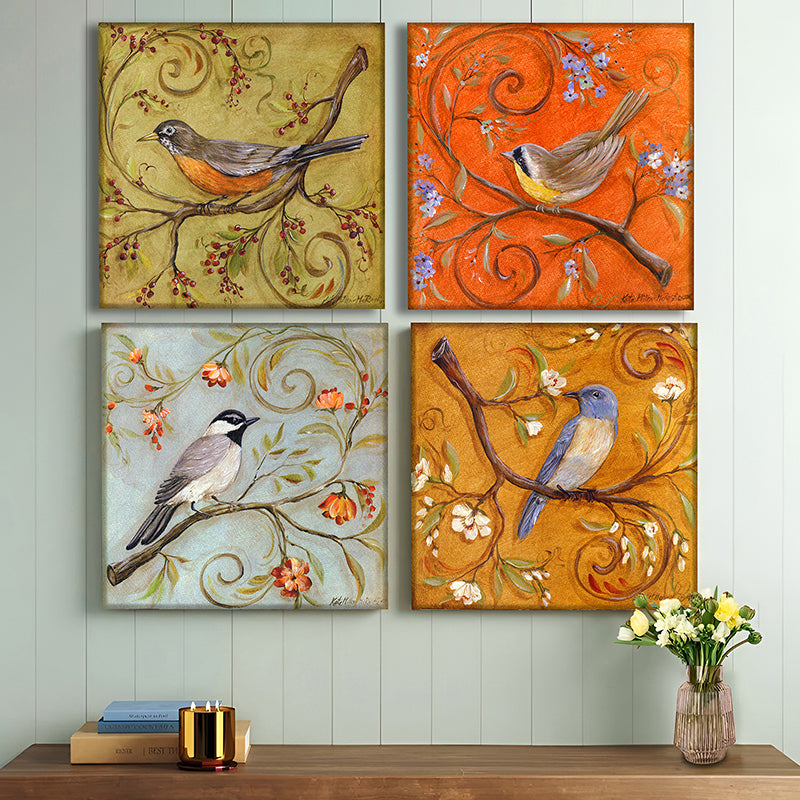 Bird I