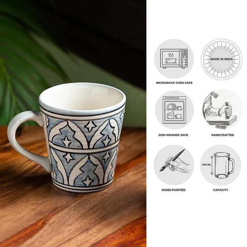 Persia Ceramic Coffee Mug (240 mL) media 6