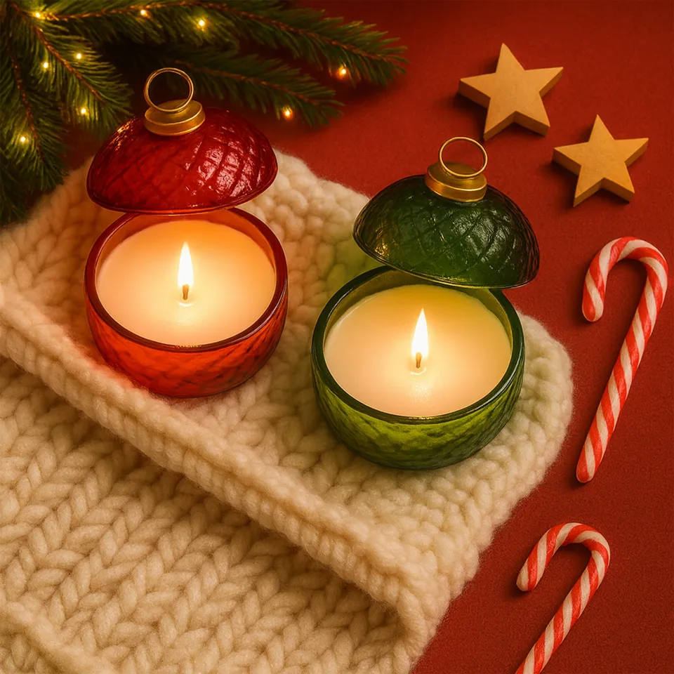 AromaBall Scented Candles - Set Of Two media 9