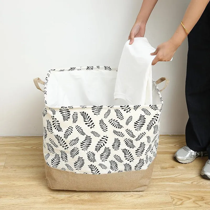 Laino Laundry Basket media 5