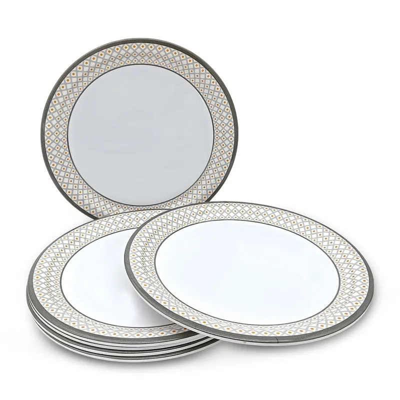 Pozzi Melamine Quarter Plates - Set of Six media 10