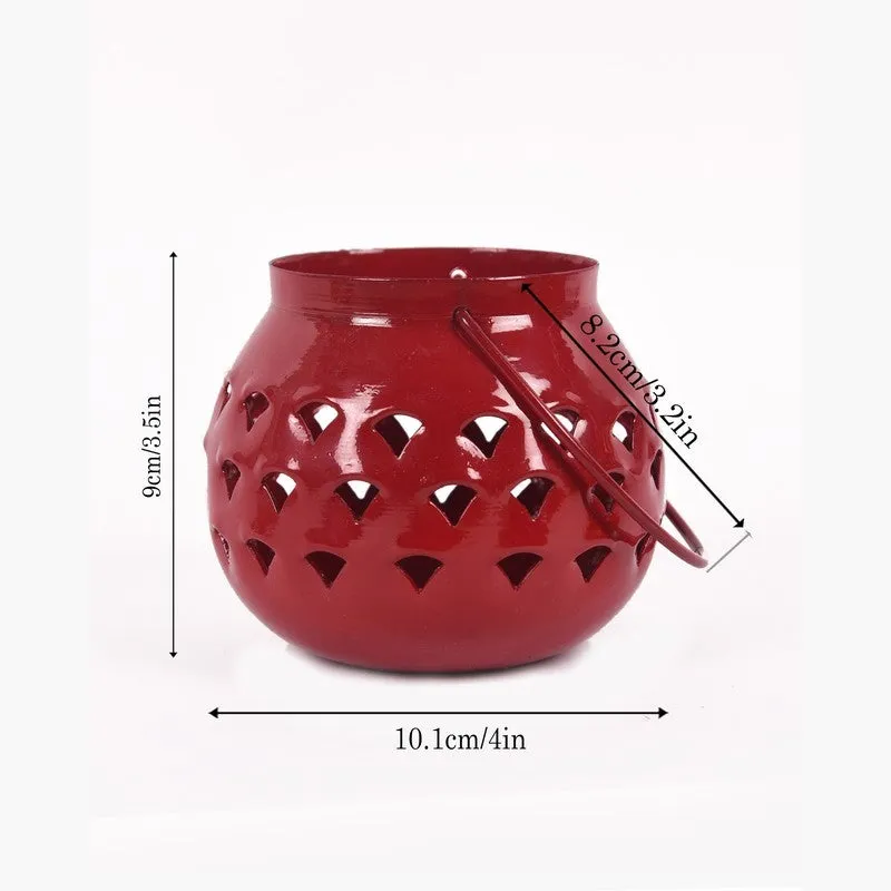 LumeCraft Multi Style Tea Light Set - Set Of Two media 7