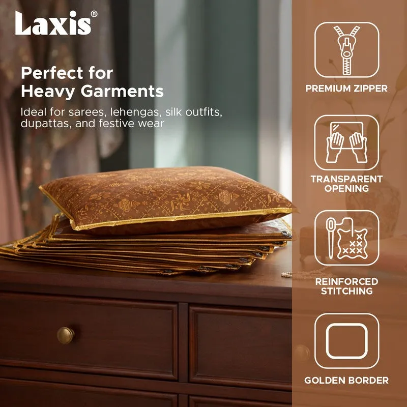 Zolmix Silk Nest Cloth Organizers media 8