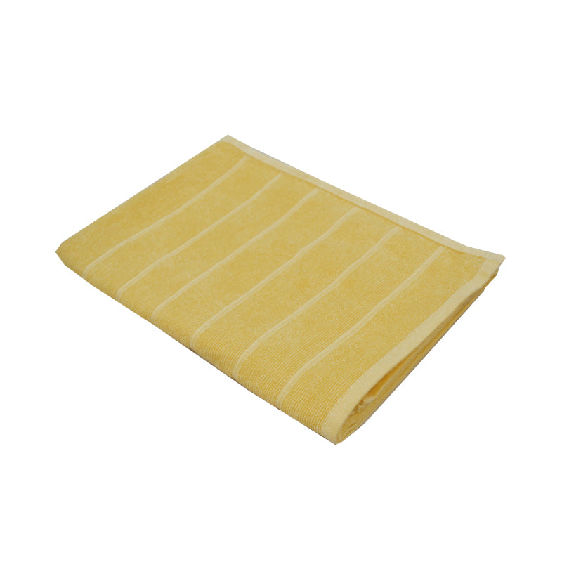 Sarda Bath Towel - Yellow media 4