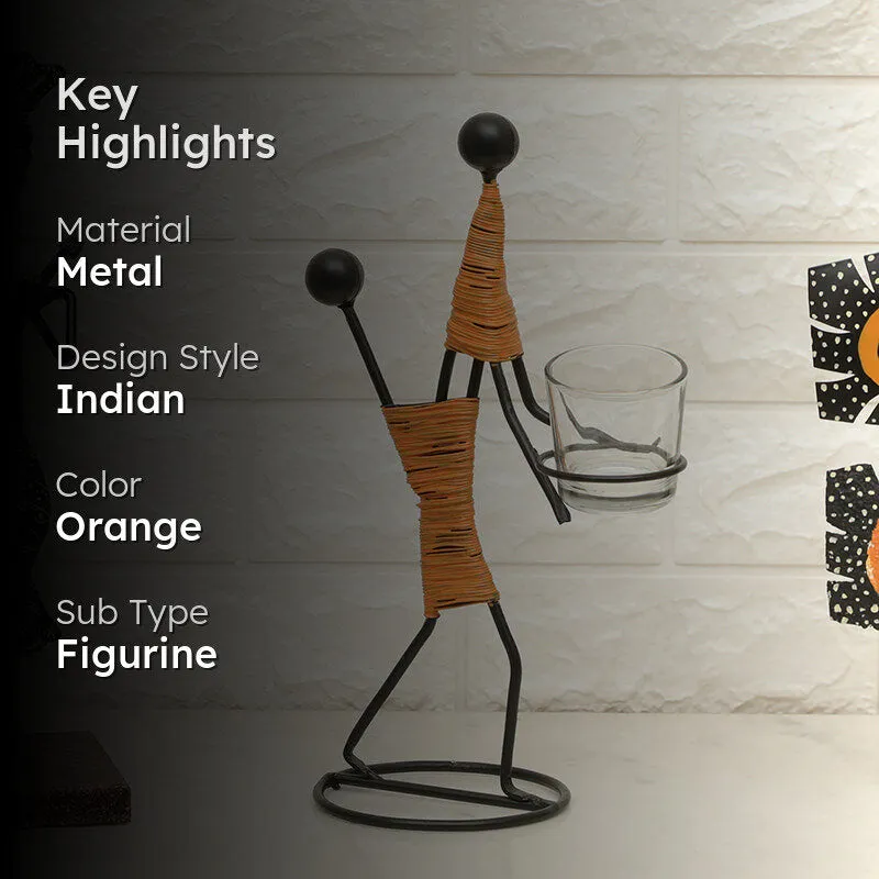 Trove Metal Showpiece media 2