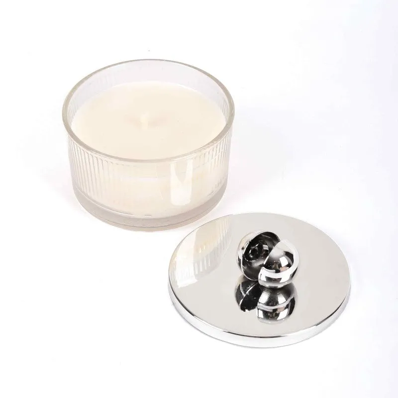 Glowra Oud Royale Scented Soy Candle media 6