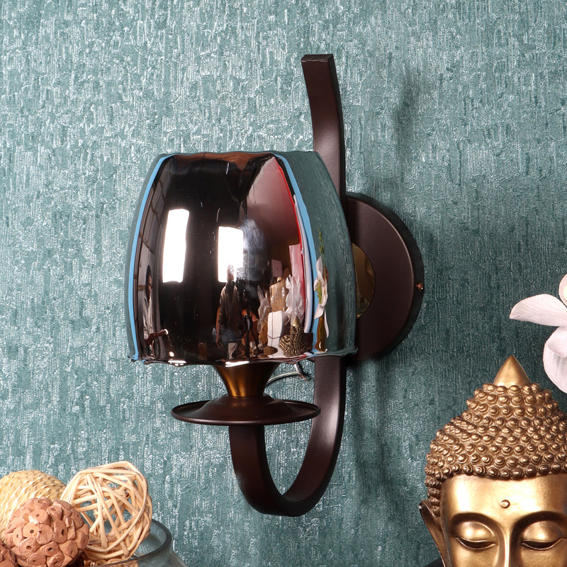 Onix I Iron Wall Lamp media 3