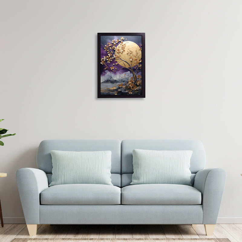 Ethereal Deer Wall Art media 3