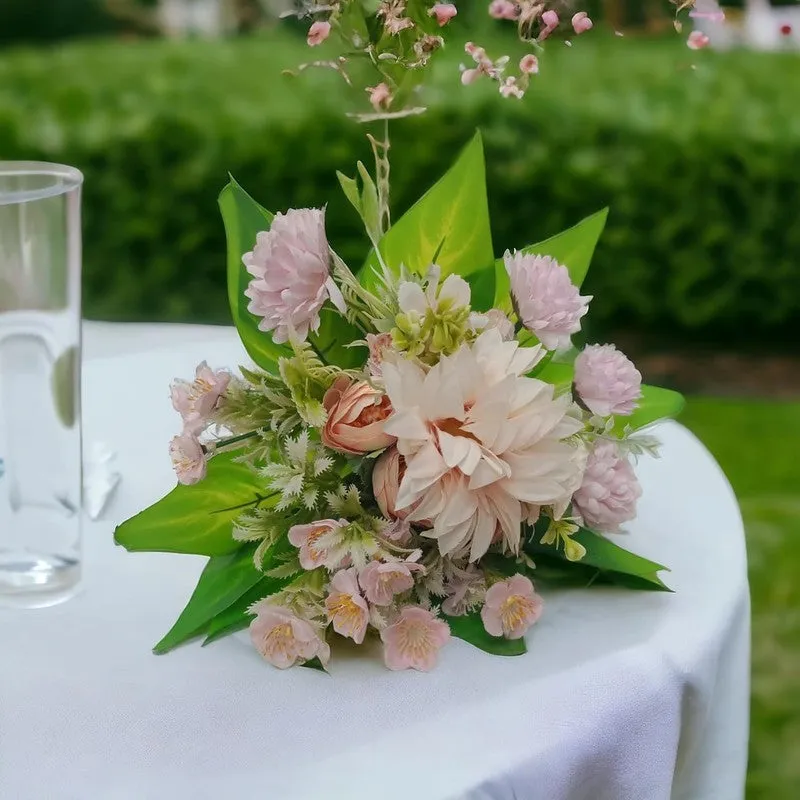 Blossera Artificial Flowers Bunch media 5