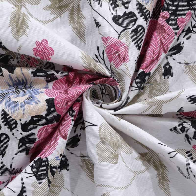 Posie Rose Bedsheet - 150 GSM media 5