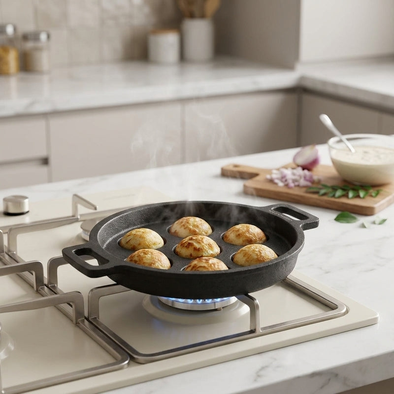 Cast Iron
