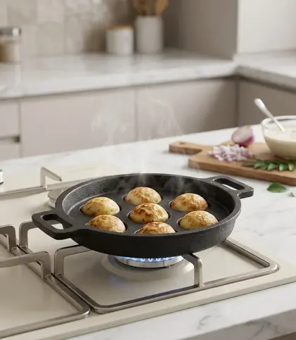 Cast Iron