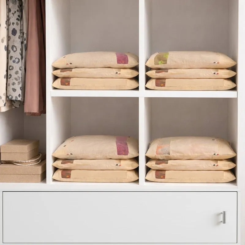 Zolmix Stack Ease Cotton Cloth Organizers media 1