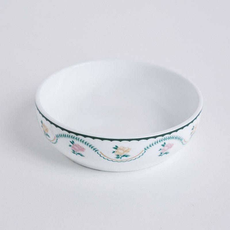 Magique by The Wishing Chair Emerald Ribbon Glow Ceramic Platter & Bowls With Giftbox - Three Piece Set media 4