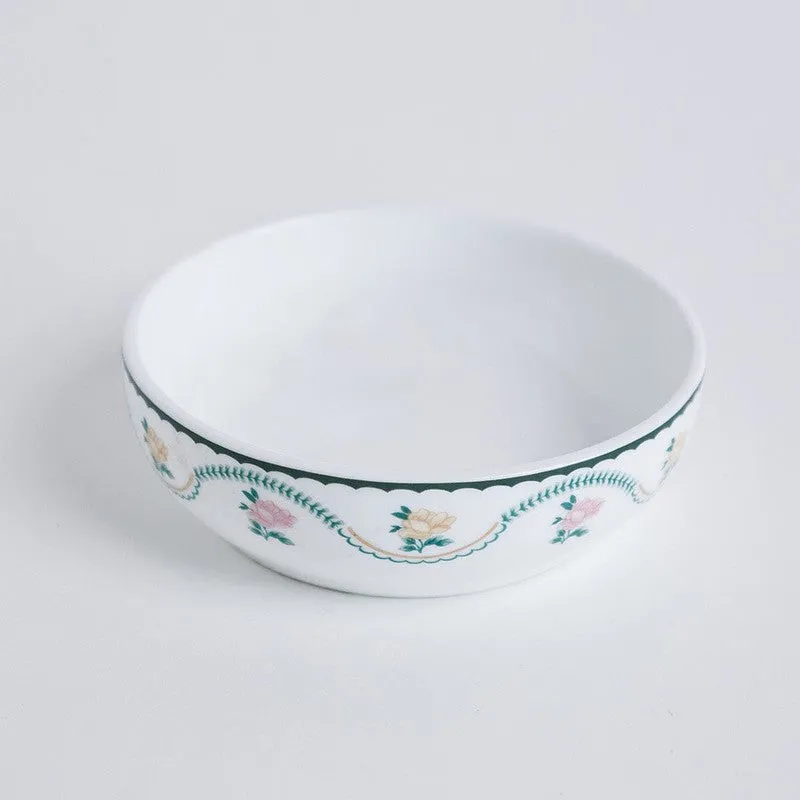 Magique by The Wishing Chair Emerald Ribbon Glow Ceramic Platter & Bowls With Giftbox - Three Piece Set media 4