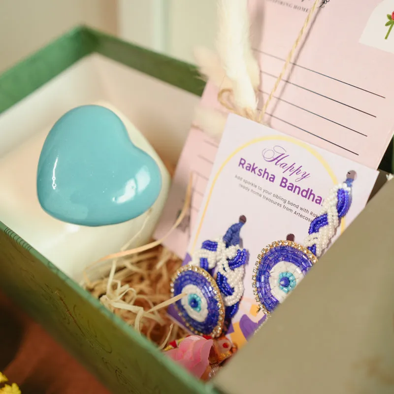 Flowers & Fun Rakhi Gift Hamper media 3