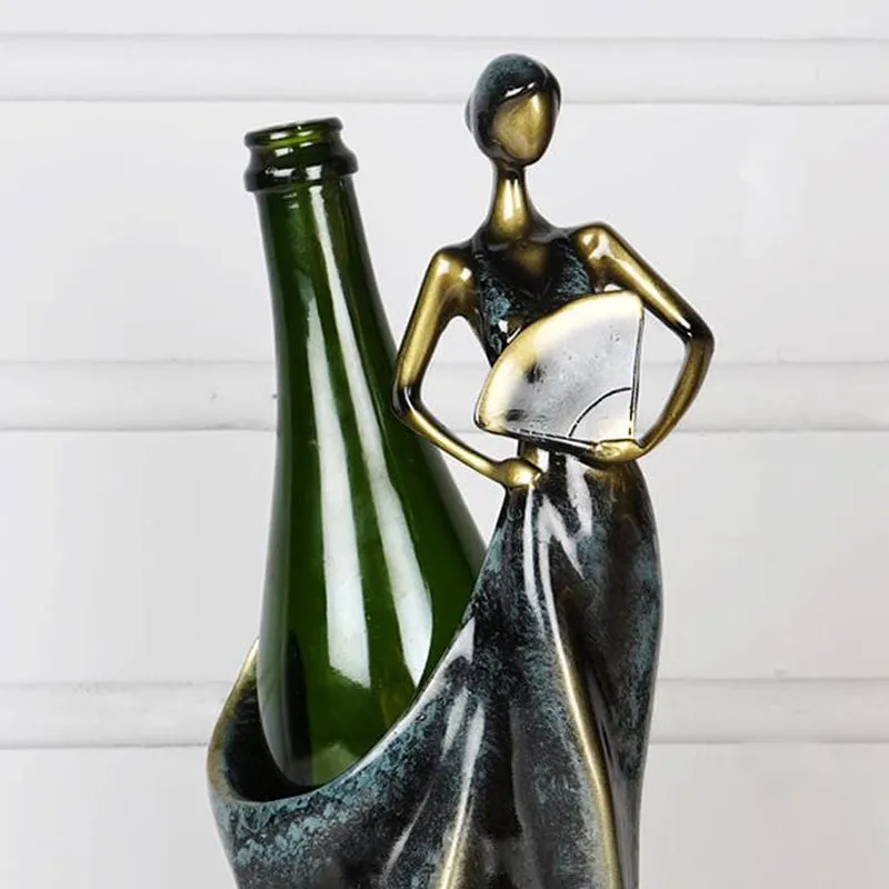 Femme Gown Bottle Holder media 3