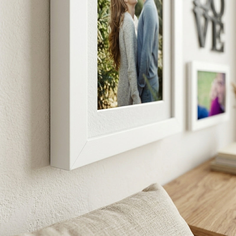 Heartfelt Bliss Photo Frame - Set Of Four media 3