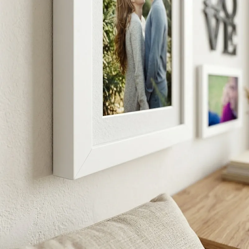 Heartfelt Bliss Photo Frame - Set Of Four media 3