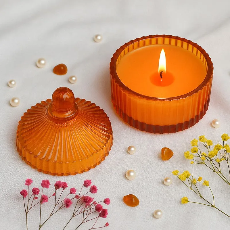Designer Scented Candle media 3