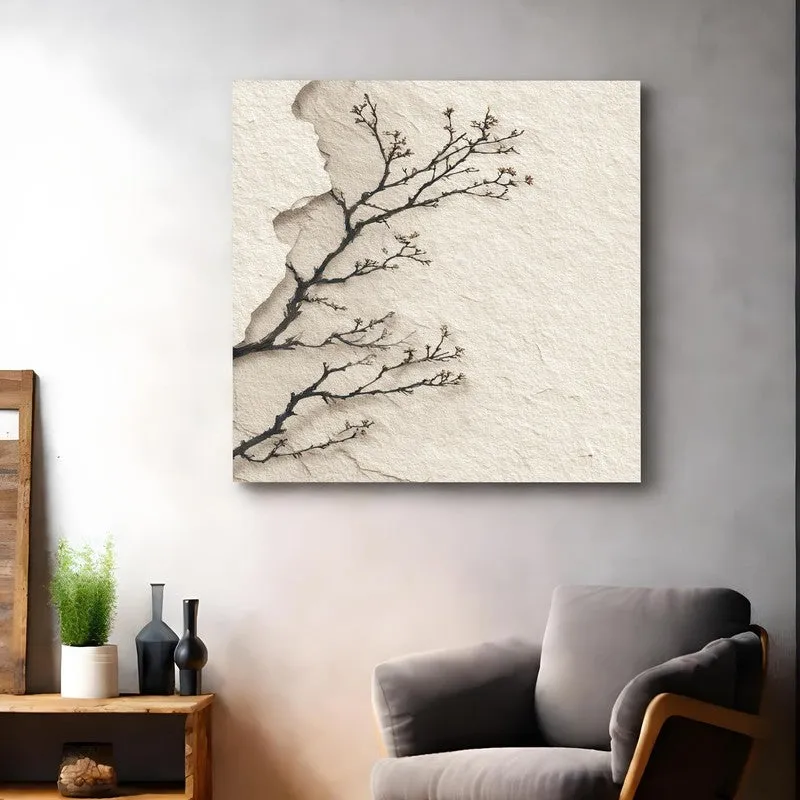 RootedHarmony Canvas Wall Art media 8