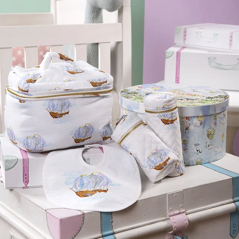 Sail Into Dream Kids Travel Kit - Four Piece Set media 1