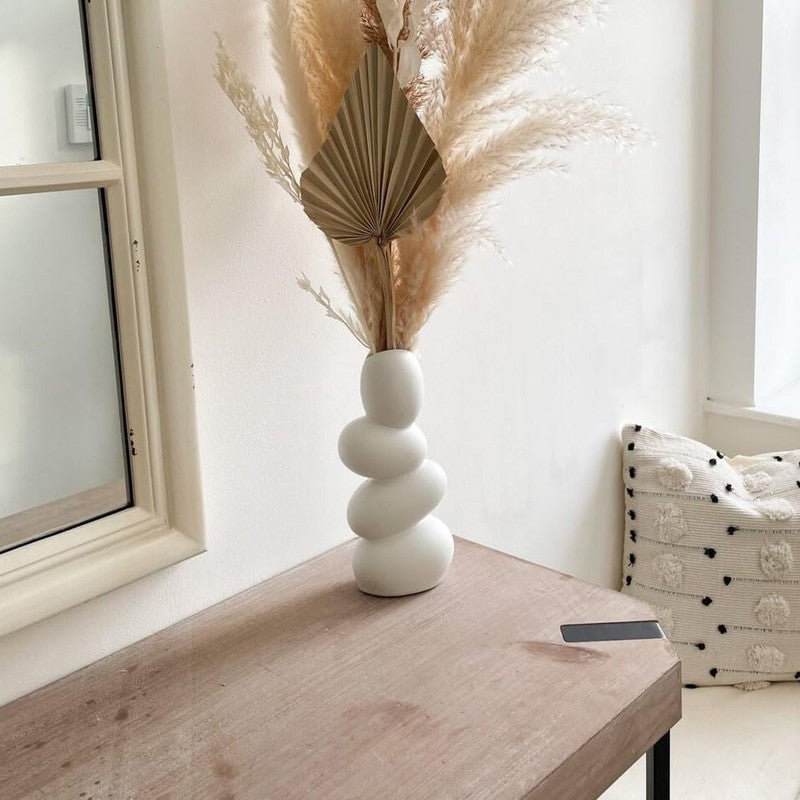 Orbella Sculptural Ceramic Vase media 7