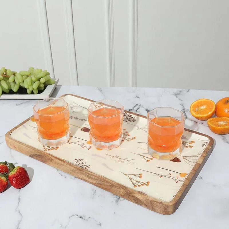 Astoria Wooden Tray media 3