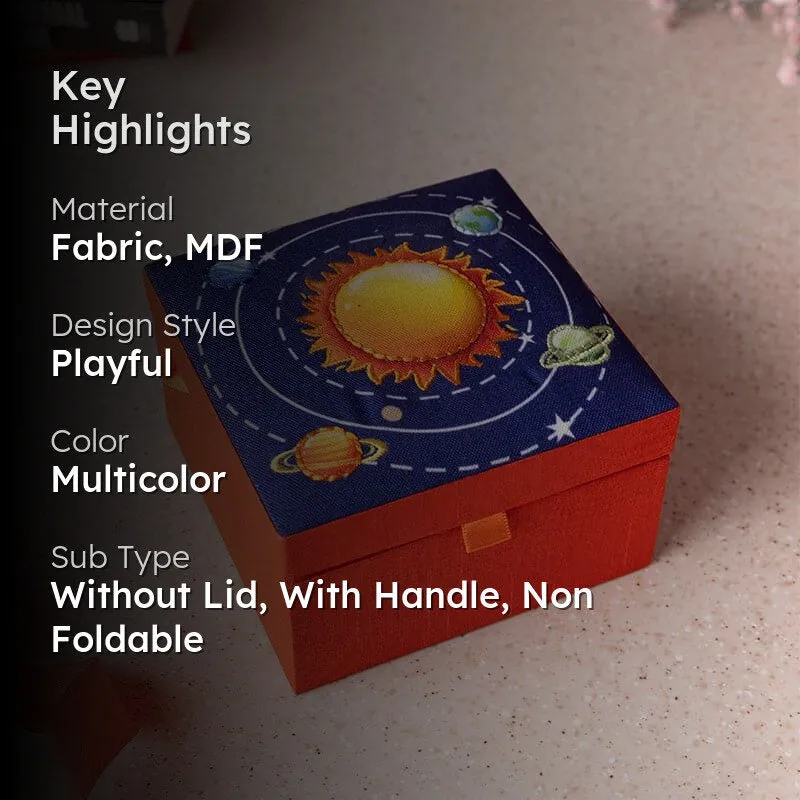 Solar System Organiser - Space Show Collection media 2