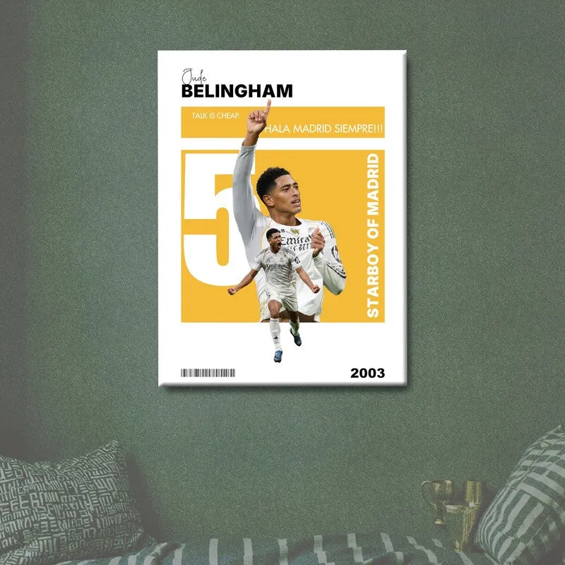 Belingham Canvas Wall Art media 6